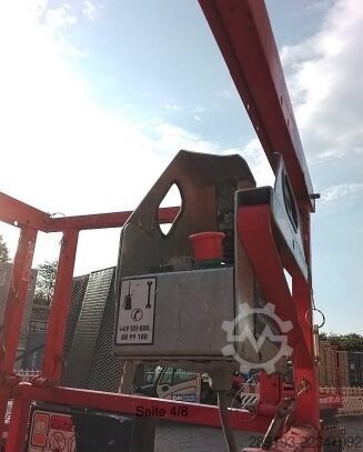  Skyjack SJ III 3219 Elektro 7,79 m