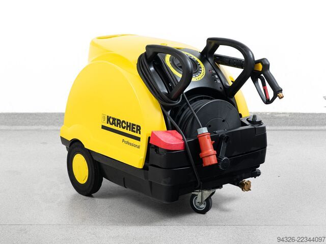 Аппарат высокого давления Kärcher HDS 698 CSX Kärcher HDS 698 CSX - 650l/h - 160bar - 4,5kW
