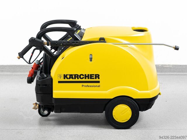 Аппарат высокого давления Kärcher HDS 698 CSX Kärcher HDS 698 CSX - 650l/h - 160bar - 4,5kW