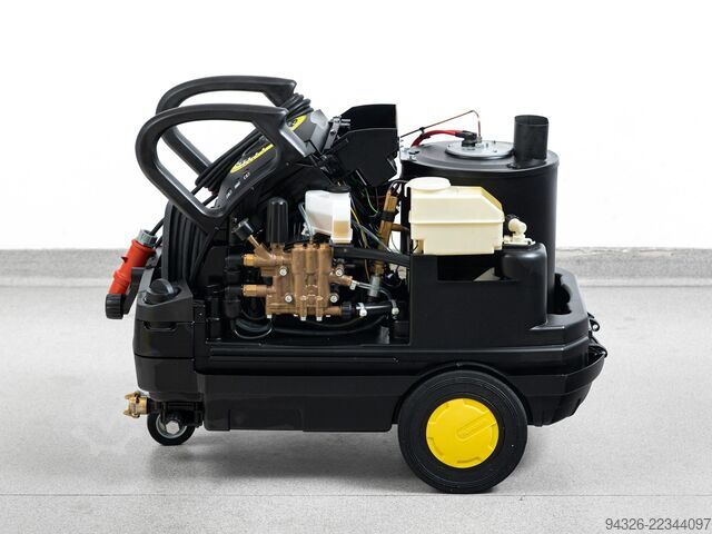 Аппарат высокого давления Kärcher HDS 698 CSX Kärcher HDS 698 CSX - 650l/h - 160bar - 4,5kW