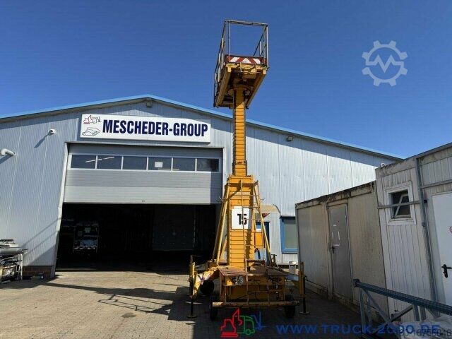 Прицеп MBB MM 18 Elektro bis 18,10 Meter Arbeitshöhe