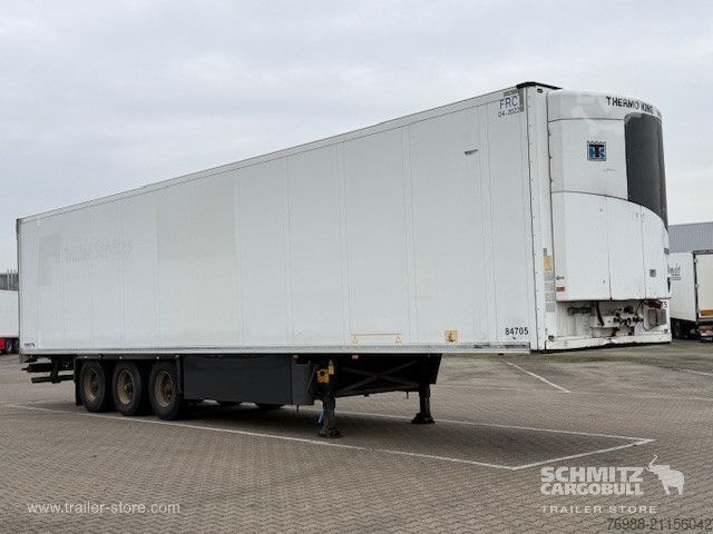 Рефрижераторный полуприцеп Schmitz Cargobull Tiefkühler Standard