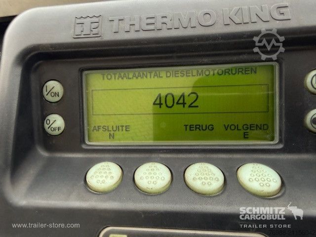 Рефрижераторный полуприцеп Schmitz Cargobull Tiefkühler Standard