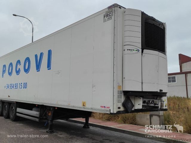 Semi-reboque frigorífico Schmitz Cargobull Semiremolque Frigo Standard