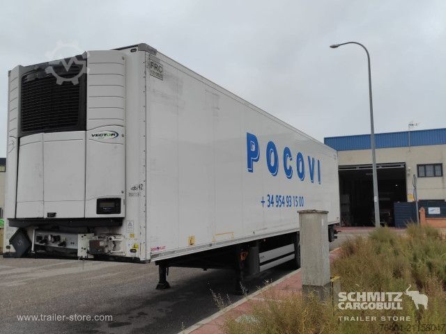 Semi-reboque frigorífico Schmitz Cargobull Semiremolque Frigo Standard