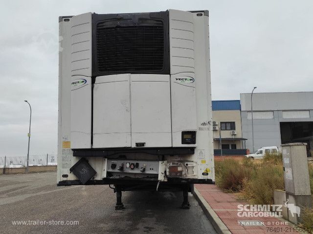 Semi-reboque frigorífico Schmitz Cargobull Semiremolque Frigo Standard