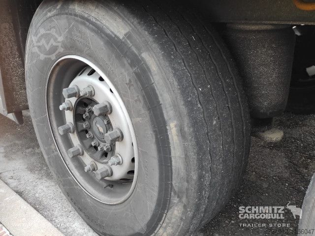 Semi-reboque frigorífico Schmitz Cargobull Semiremolque Frigo Standard