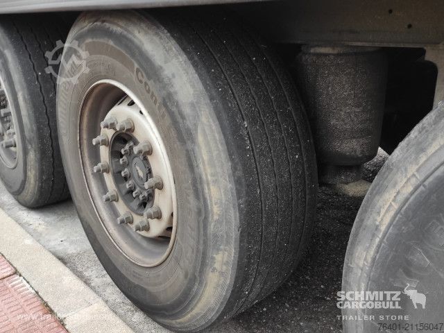 Semi-reboque frigorífico Schmitz Cargobull Semiremolque Frigo Standard