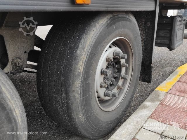 Semi-reboque frigorífico Schmitz Cargobull Semiremolque Frigo Standard