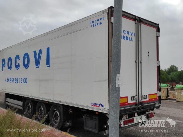 Semi-reboque frigorífico Schmitz Cargobull Semiremolque Frigo Standard