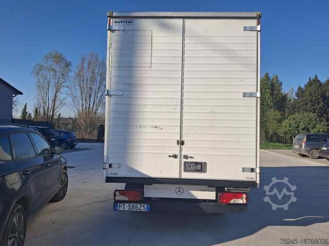 Bảng điều khiển van Mercedes-Benz SPRINTER 416 CDI 2.2