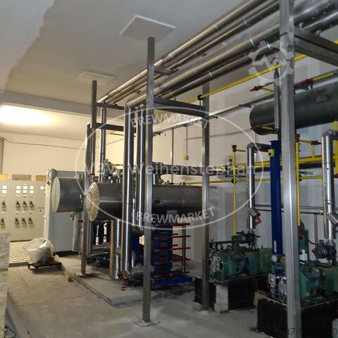 Kälteanlage Arctos Industriekälte 