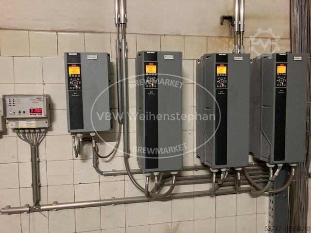 Kälteanlage Arctos Industriekälte 