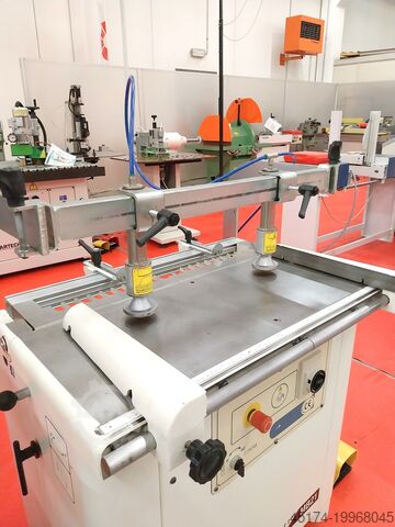 Taladradora multihusillo SCM TECNOMAX MB 21