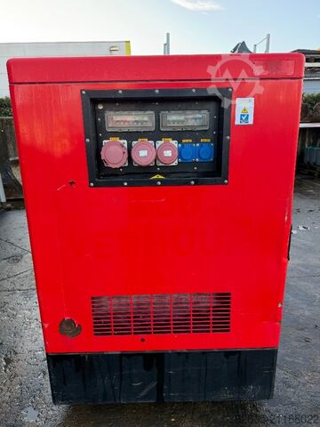 骨料 Himoinsa HFW 60