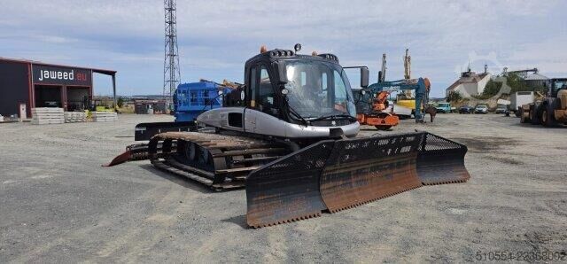  Prinoth Leitwolf Pistenbully Schneepiste