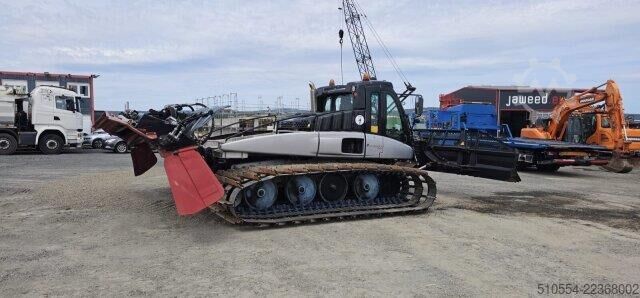 Prinoth Leitwolf Pistenbully Schneepiste