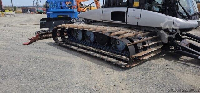  Prinoth Leitwolf Pistenbully Schneepiste