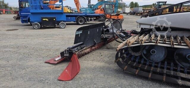  Prinoth Leitwolf Pistenbully Schneepiste