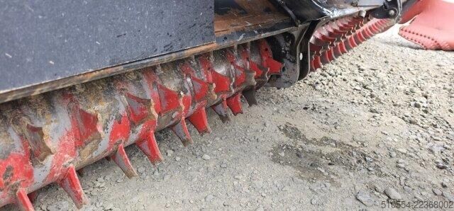  Prinoth Leitwolf Pistenbully Schneepiste