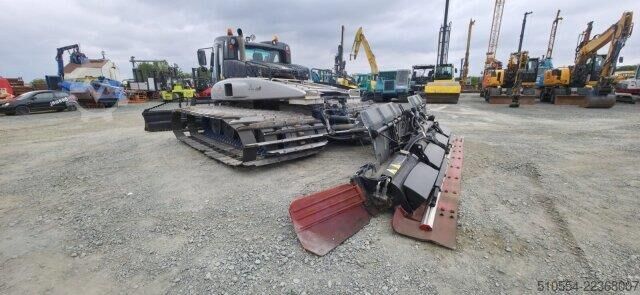  Prinoth Leitwolf-W Pistenbully Schneepiste
