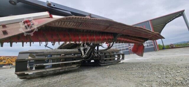  Prinoth Leitwolf-W Pistenbully Schneepiste