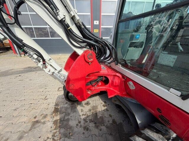 迷你挖掘机 Takeuchi TB 250 V3 /Schnellwechsler/ Tilt /Gewicht 4,9 to
