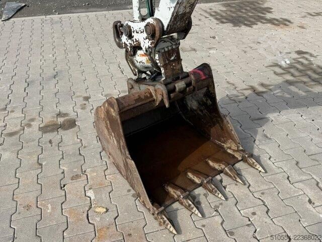 迷你挖掘机 Takeuchi TB 250 V3 /Schnellwechsler/ Tilt /Gewicht 4,9 to