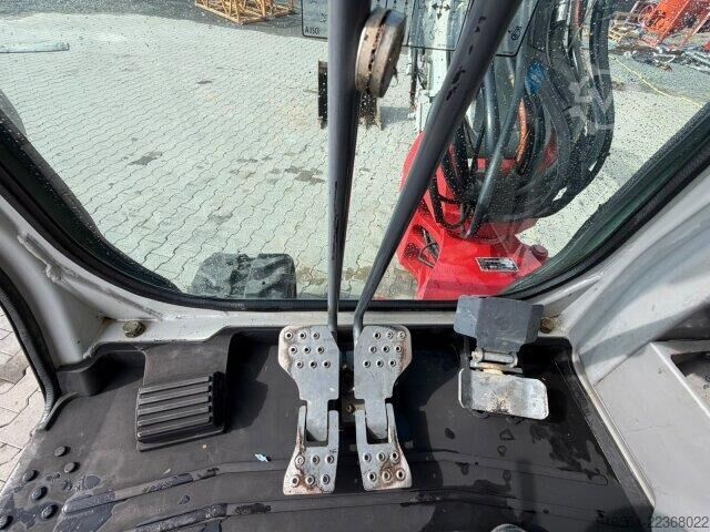 迷你挖掘机 Takeuchi TB 250 V3 /Schnellwechsler/ Tilt /Gewicht 4,9 to