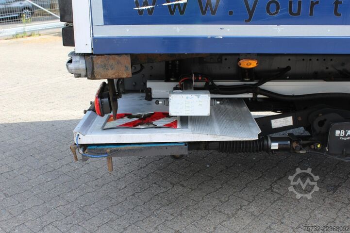 Koelwagen Daf LF 260 E6  Carrier Supra Strom Tür LBW Klima