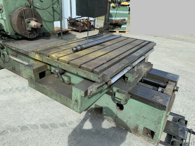 Máquina de perfuração horizontal Cornac C100