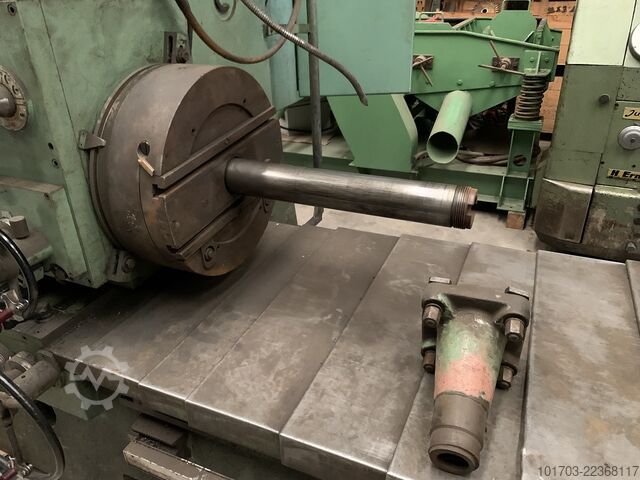 Máquina de perfuração horizontal Cornac C100