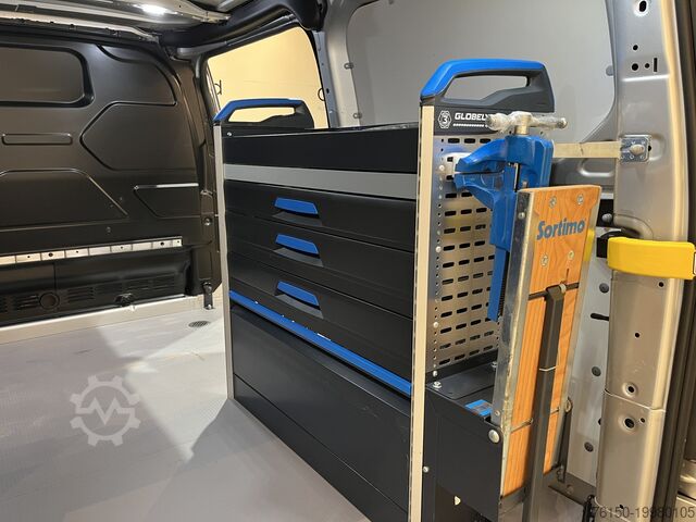 รถตู้ Ford Transit Custom 300 2.0 TDCI L1H1 Trend 130 PK /...