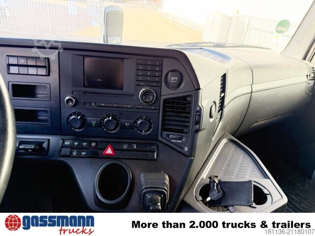 Camión volquete Mercedes-Benz Arocs 4148 K 8x4/4, Grounder, Retarder, Bordmatik