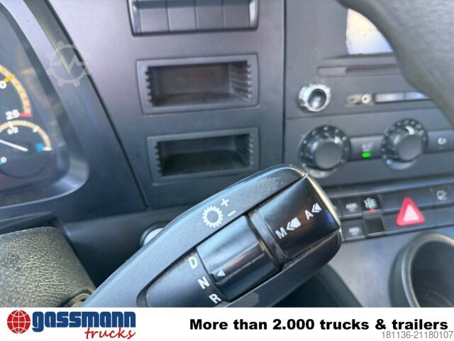 Camión volquete Mercedes-Benz Arocs 4148 K 8x4/4, Grounder, Retarder, Bordmatik