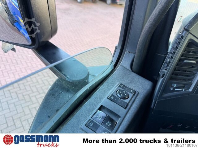 Camión volquete Mercedes-Benz Arocs 4148 K 8x4/4, Grounder, Retarder, Bordmatik