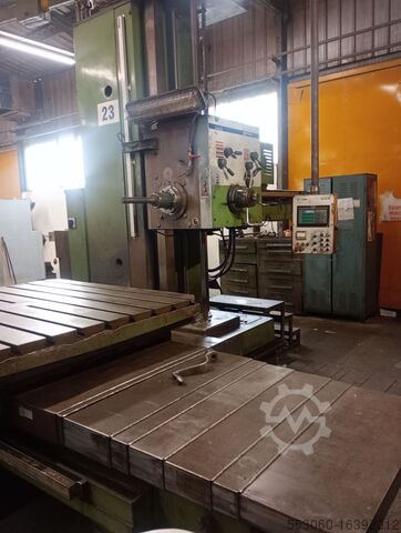 Bohr-Fräsmaschine IVO LOLA RIBAR BH 130