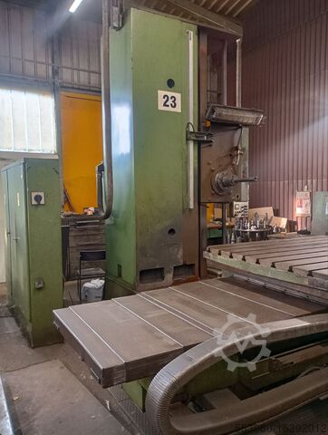 Bohr-Fräsmaschine IVO LOLA RIBAR BH 130