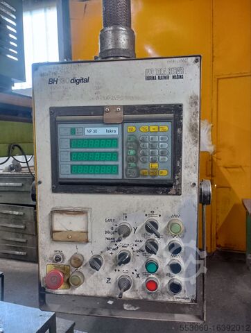 Bohr-Fräsmaschine IVO LOLA RIBAR BH 130