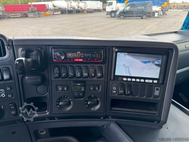 Gru montata su autocarro SCANIA G480 8x2*6 Hakenlift / Hiab 244 EP-5 Hipro
