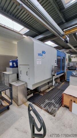 Surface grinding machine ABA Z&B SCHLEIFMASCHINEN GMBH ECOLINE 1206A
