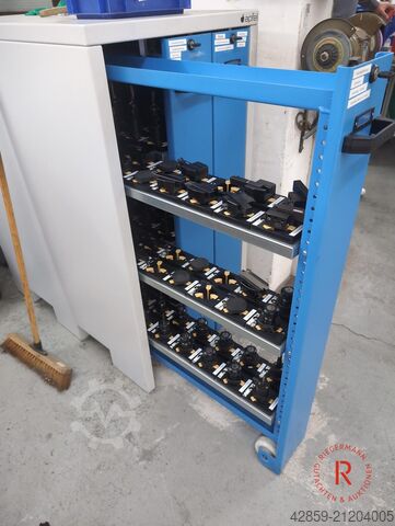 Mesin bubut CNC WEILER DZ 40 / ARY