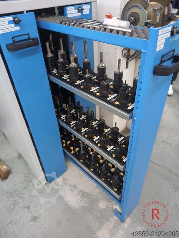 Mesin bubut CNC WEILER DZ 40 / ARY