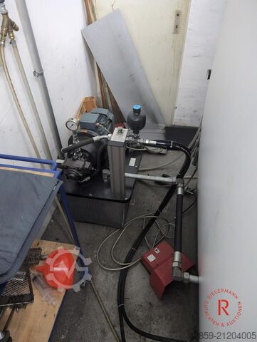 Mesin bubut CNC WEILER DZ 40 / ARY