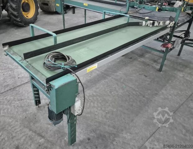 Cinta receptora GREEFA 