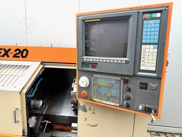 CNC-Drehmaschine/Takamaz EX 20 Takamaz EX 20