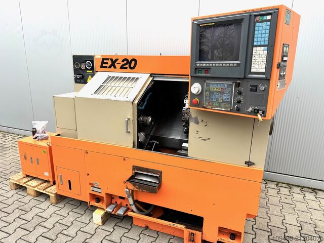 CNC-Drehmaschine/Takamaz EX 20 Takamaz EX 20