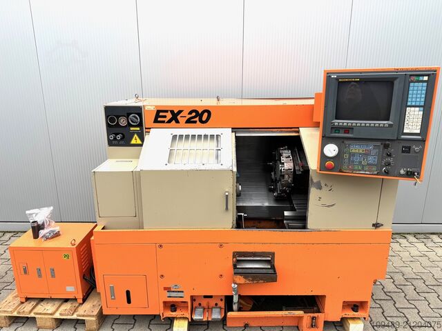 CNC-Drehmaschine/Takamaz EX 20 Takamaz EX 20