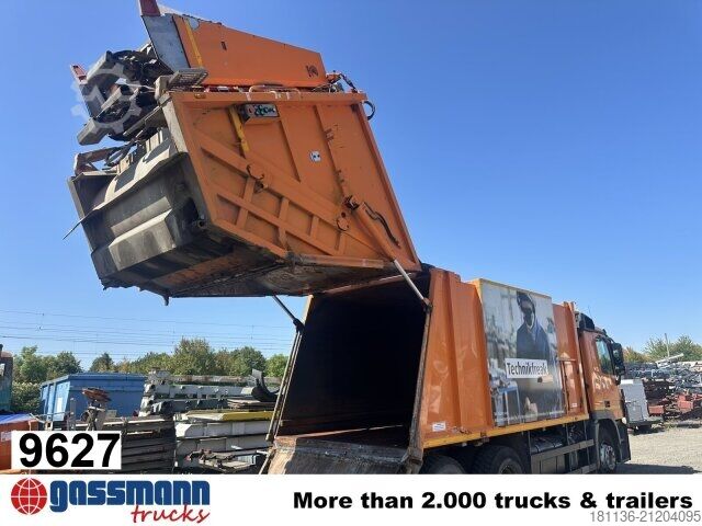 Poljoprivredna mašina  M21X2C mit Zöller Schüttung