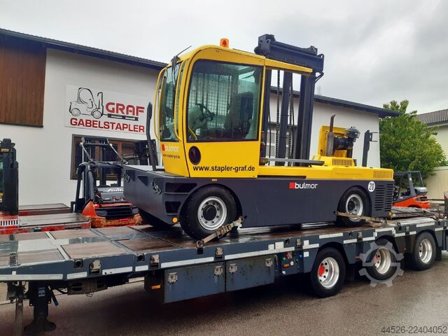 Carretilla elevadora lateral Bulmor JDQ 60/12/47